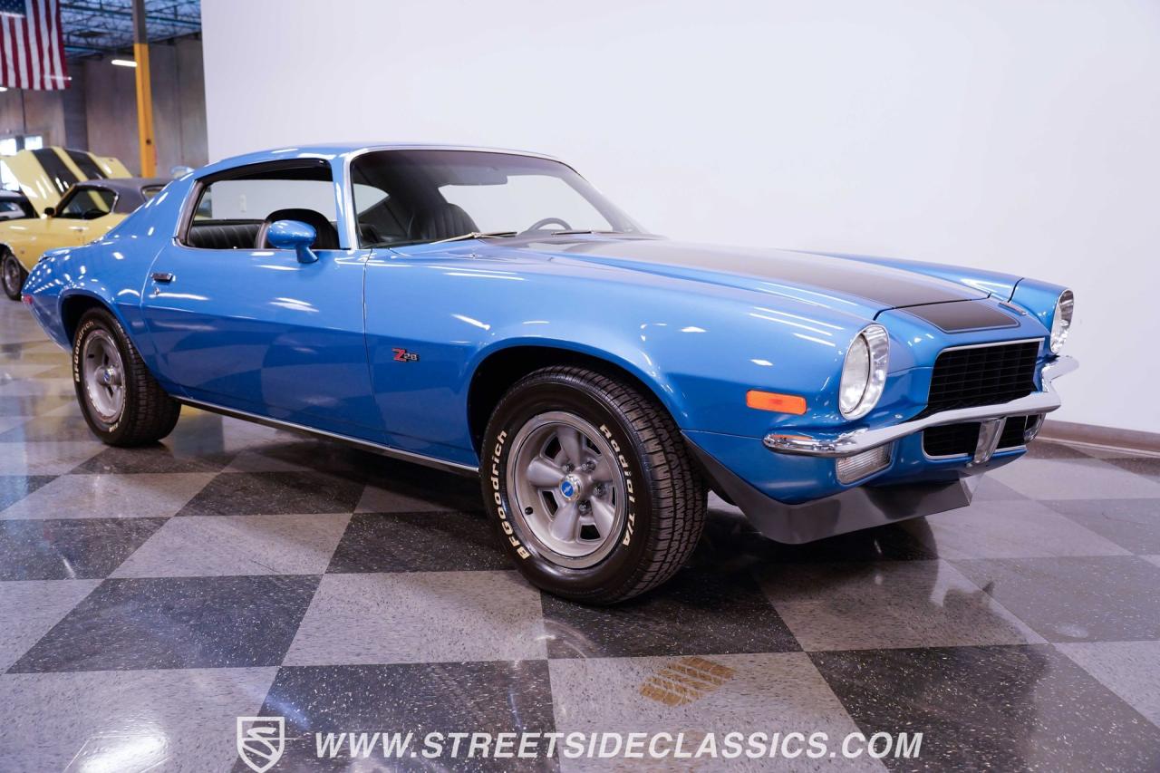 1971 Chevrolet Camaro Z28