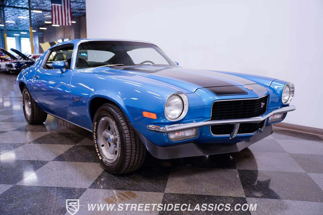 1971 Chevrolet Camaro Z28