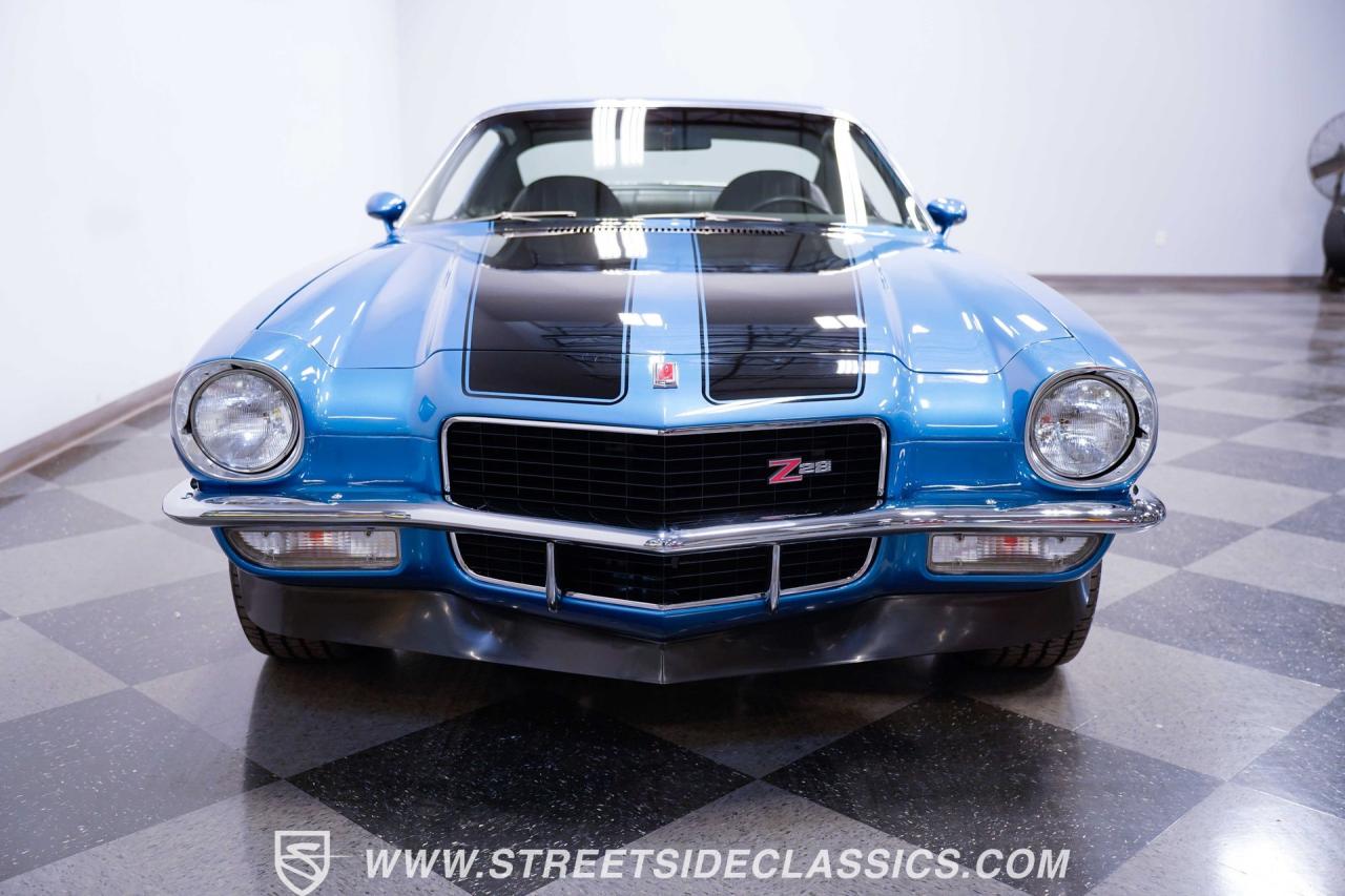 1971 Chevrolet Camaro Z28