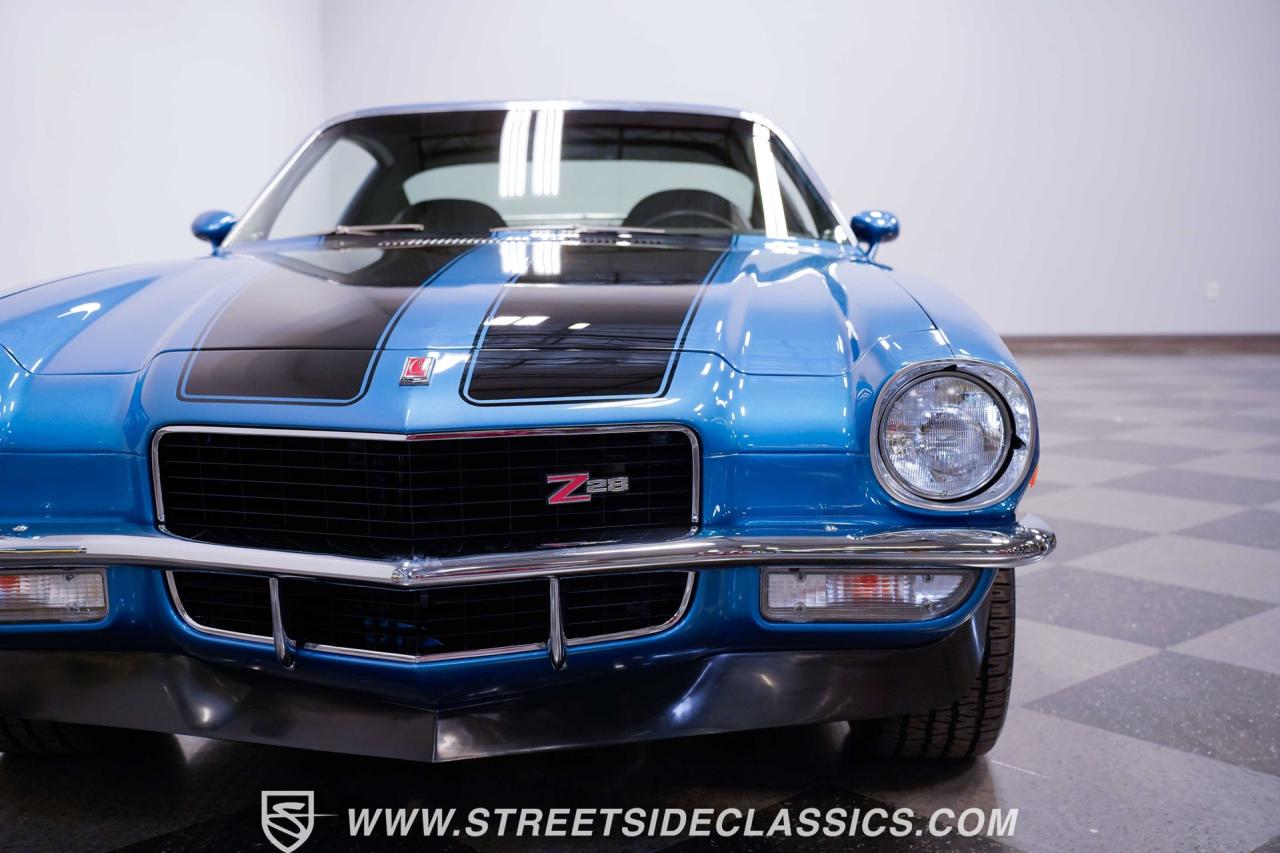 1971 Chevrolet Camaro Z28