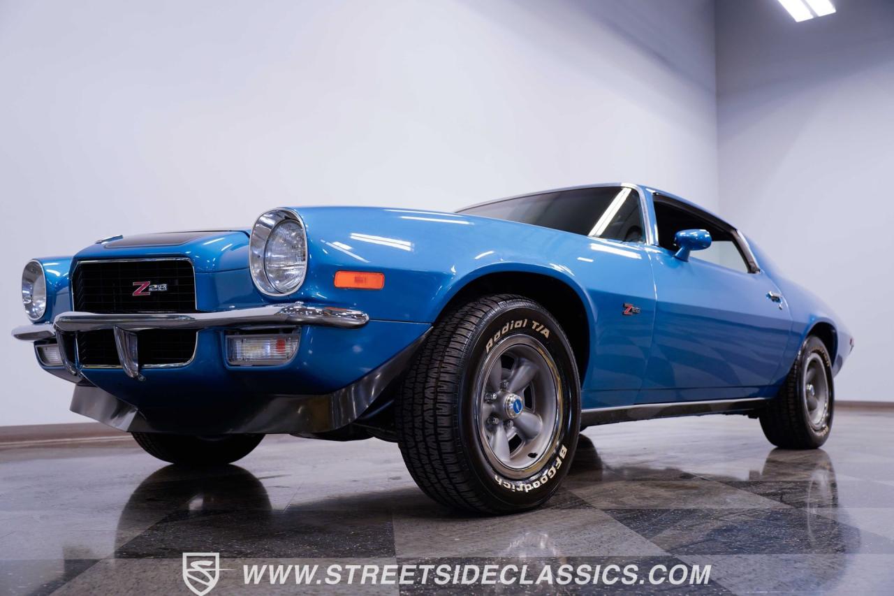 1971 Chevrolet Camaro Z28