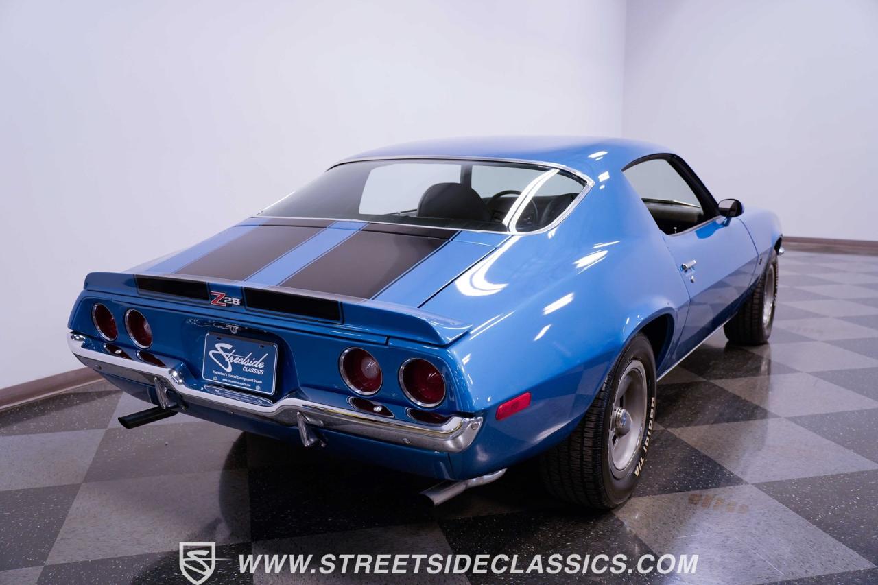 1971 Chevrolet Camaro Z28