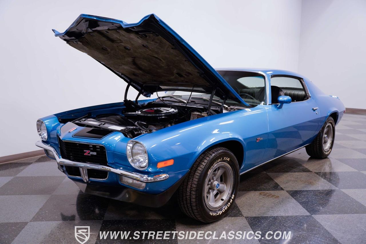 1971 Chevrolet Camaro Z28