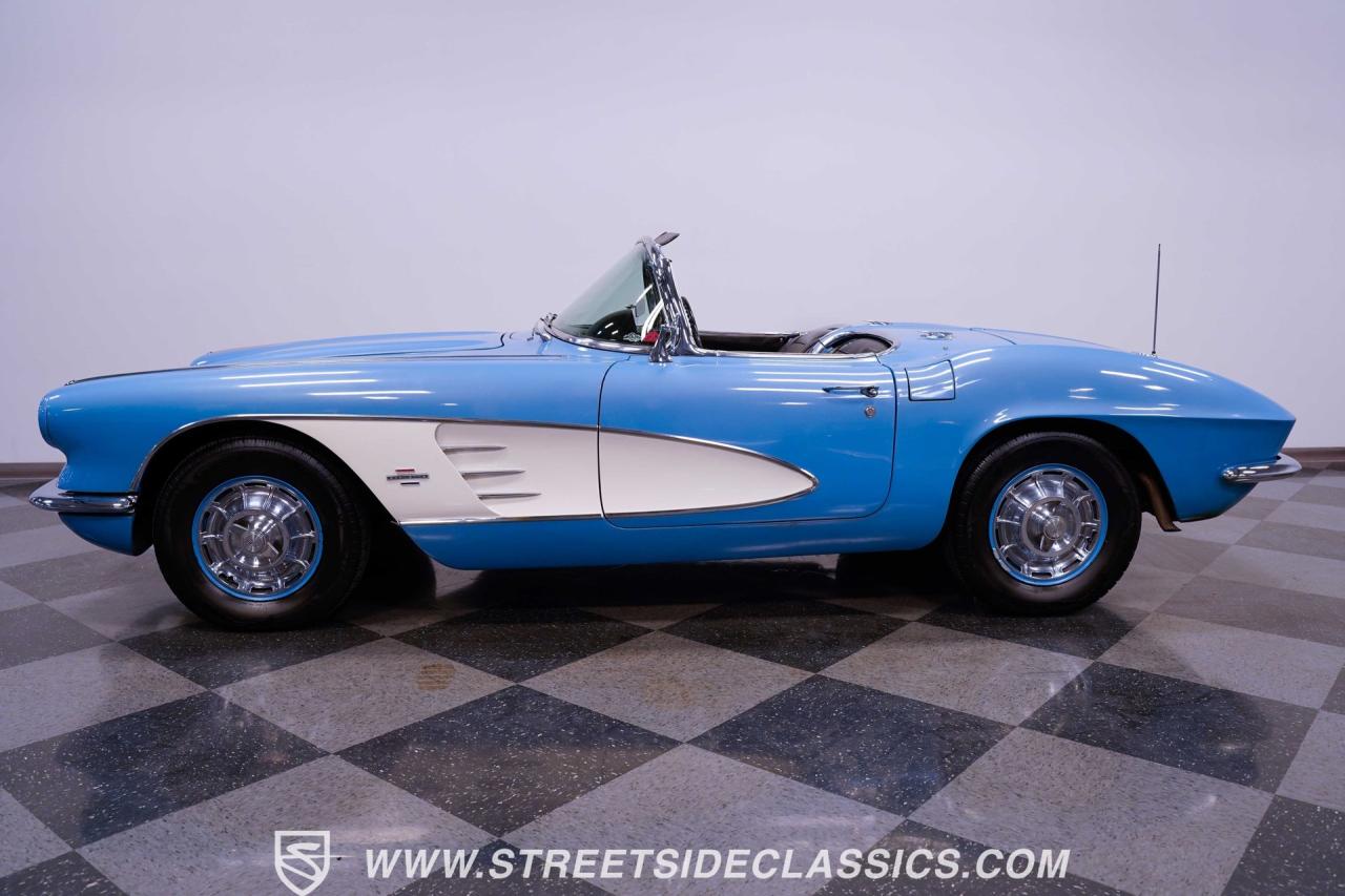 1961 Chevrolet Corvette Convertible