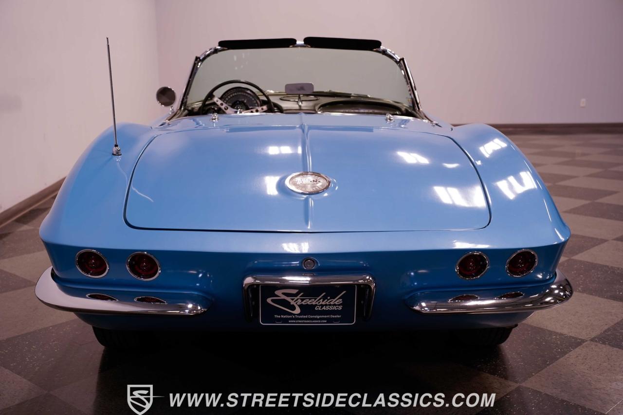 1961 Chevrolet Corvette Convertible