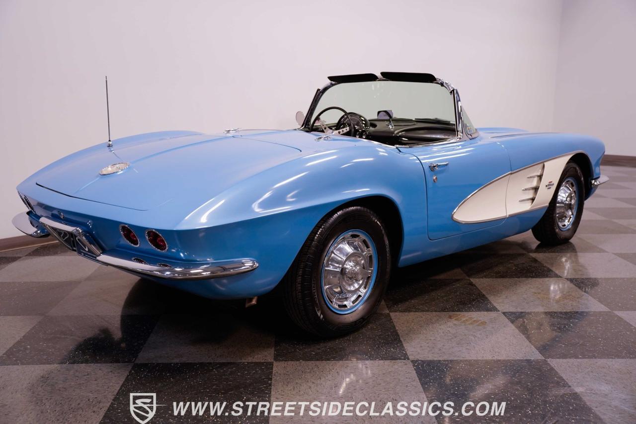 1961 Chevrolet Corvette Convertible