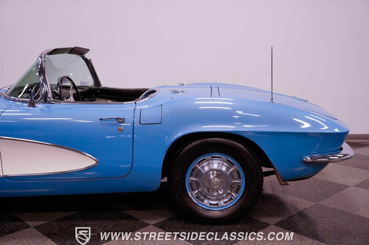 1961 Chevrolet Corvette Convertible