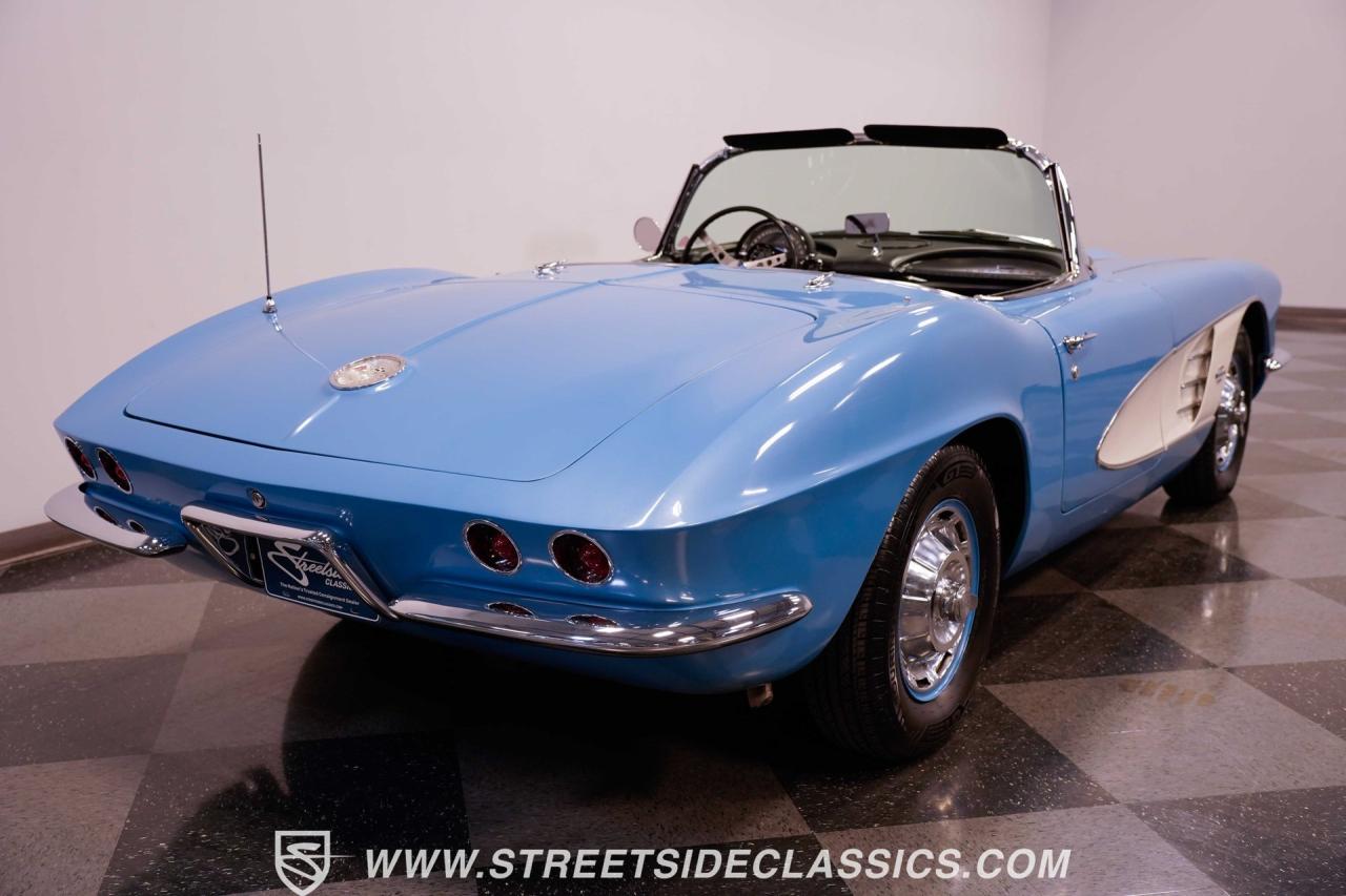 1961 Chevrolet Corvette Convertible