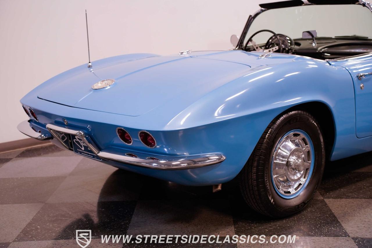 1961 Chevrolet Corvette Convertible