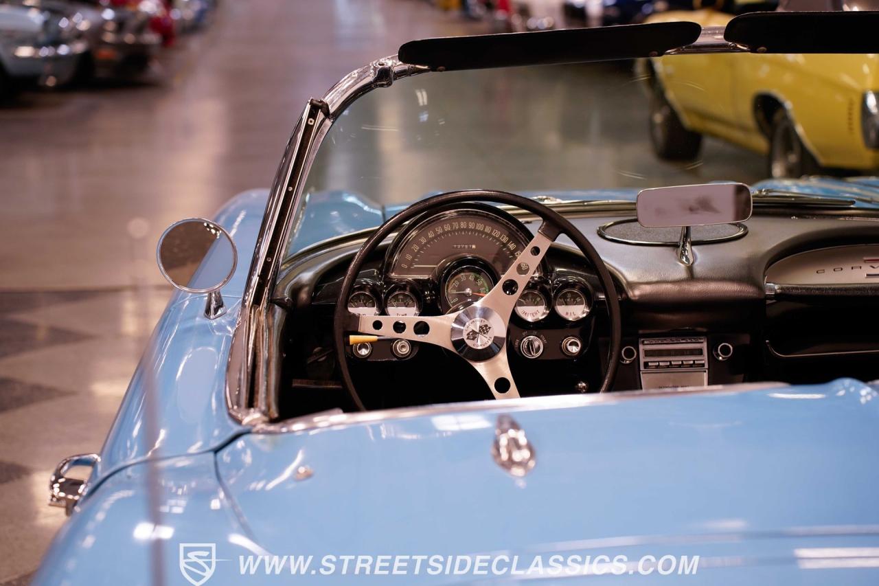 1961 Chevrolet Corvette Convertible