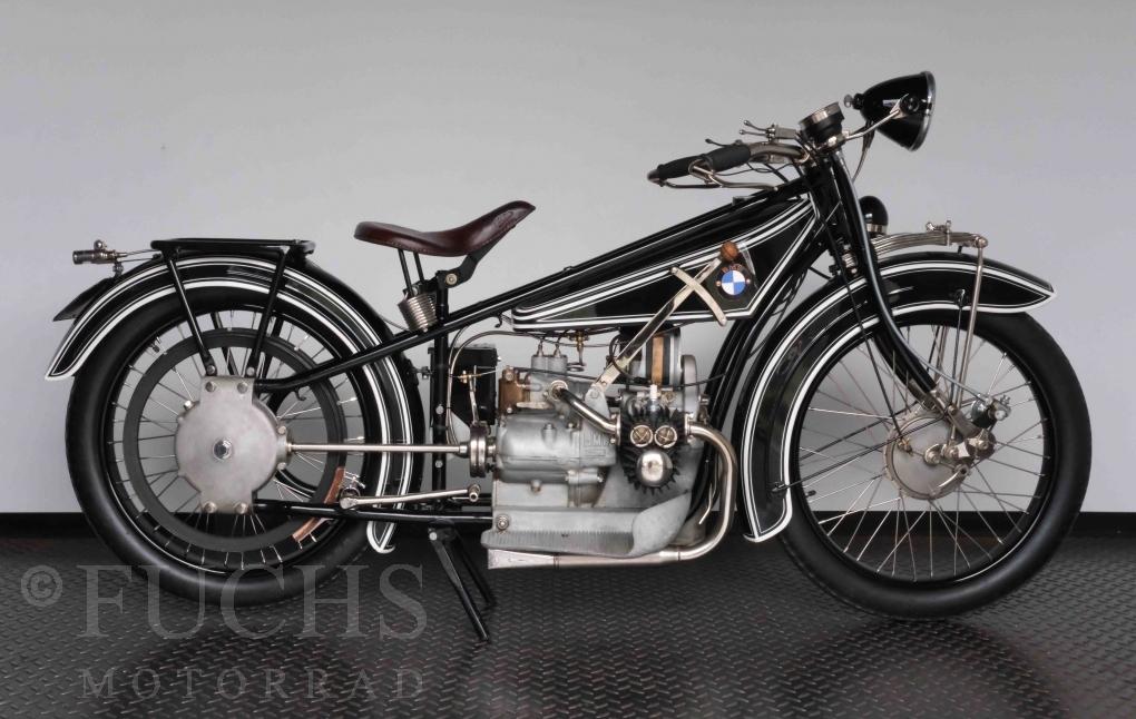 1925 BMW R 32