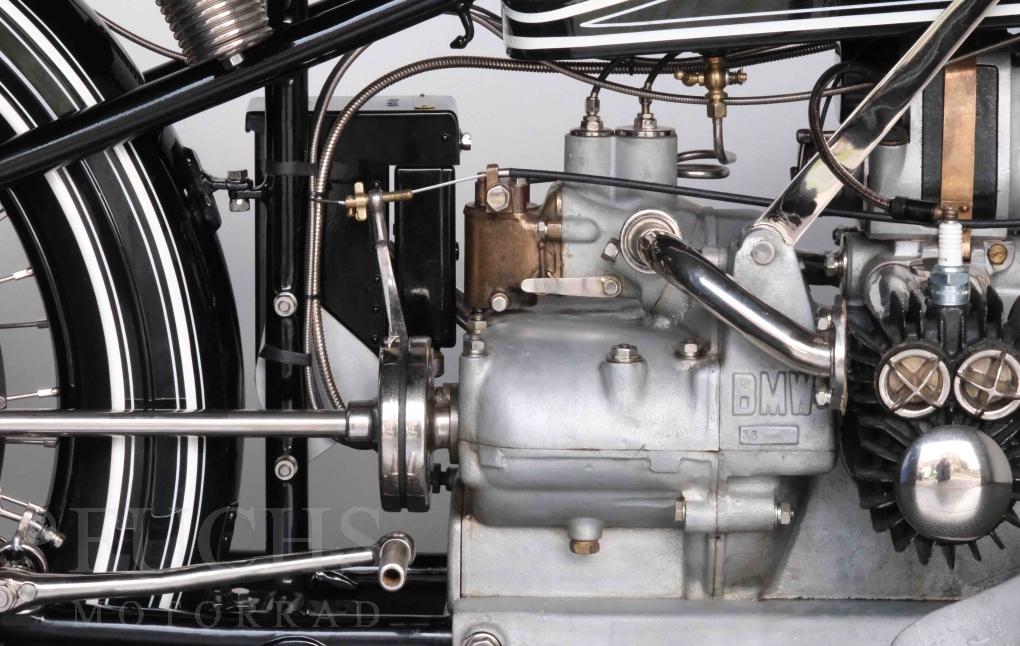 1925 BMW R 32