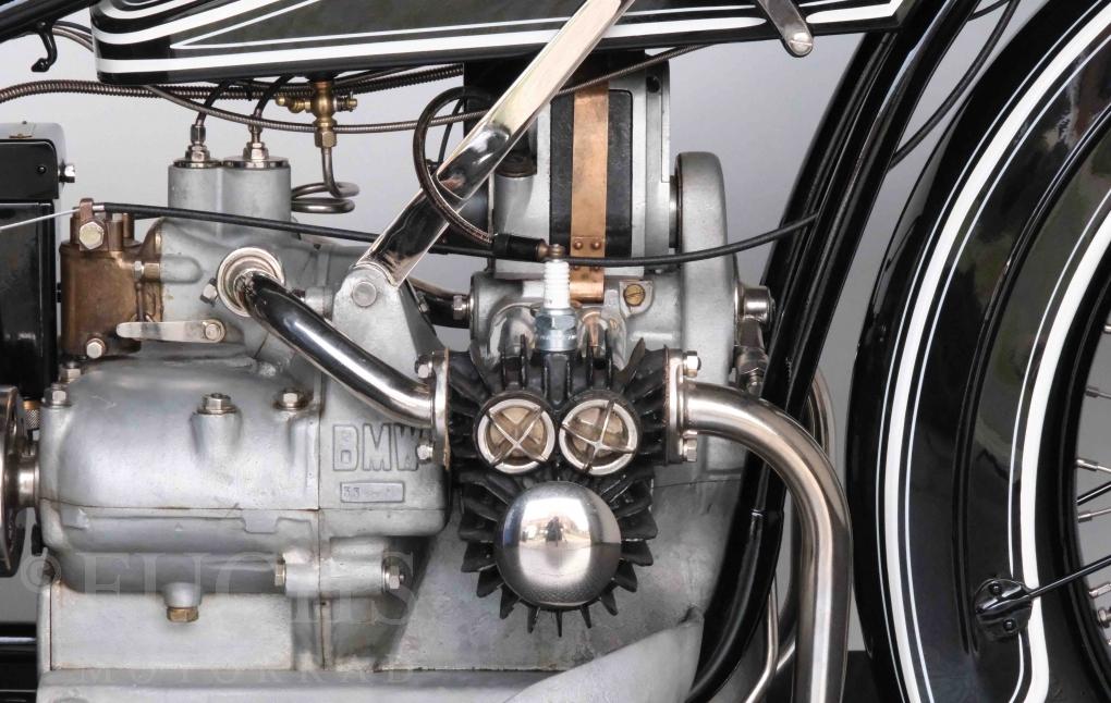 1925 BMW R 32