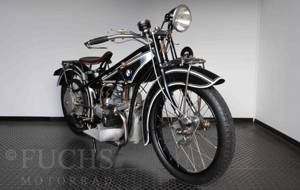 1925 BMW R 32