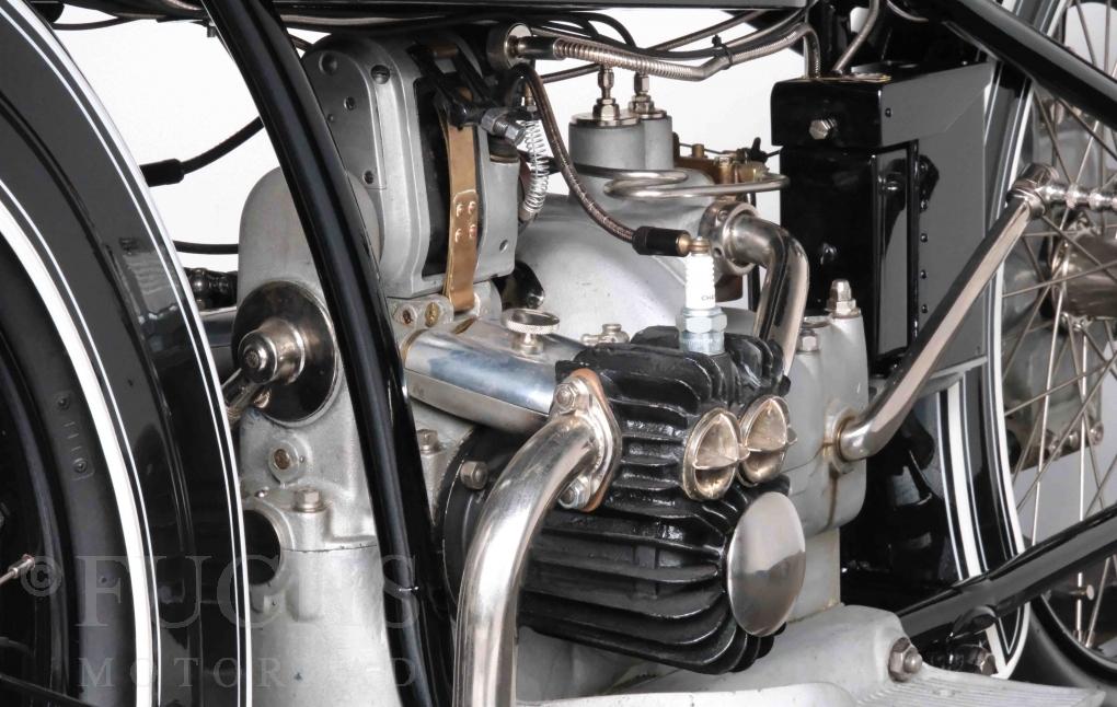 1925 BMW R 32