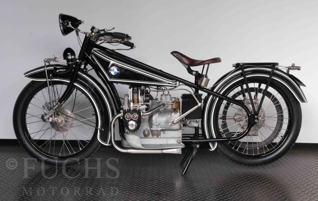 1925 BMW R 32