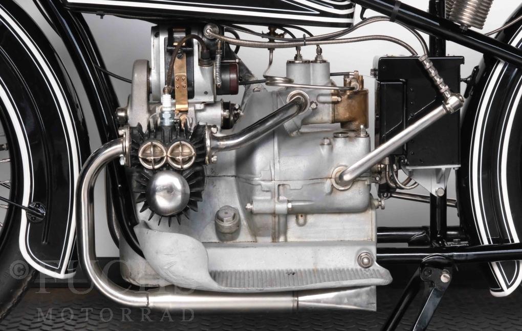 1925 BMW R 32