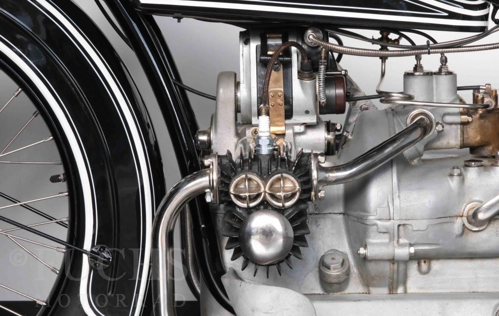 1925 BMW R 32