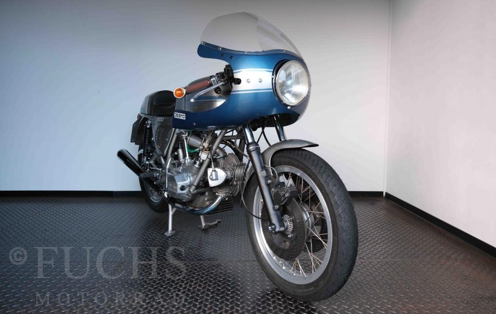 1976 Ducati 900 SS