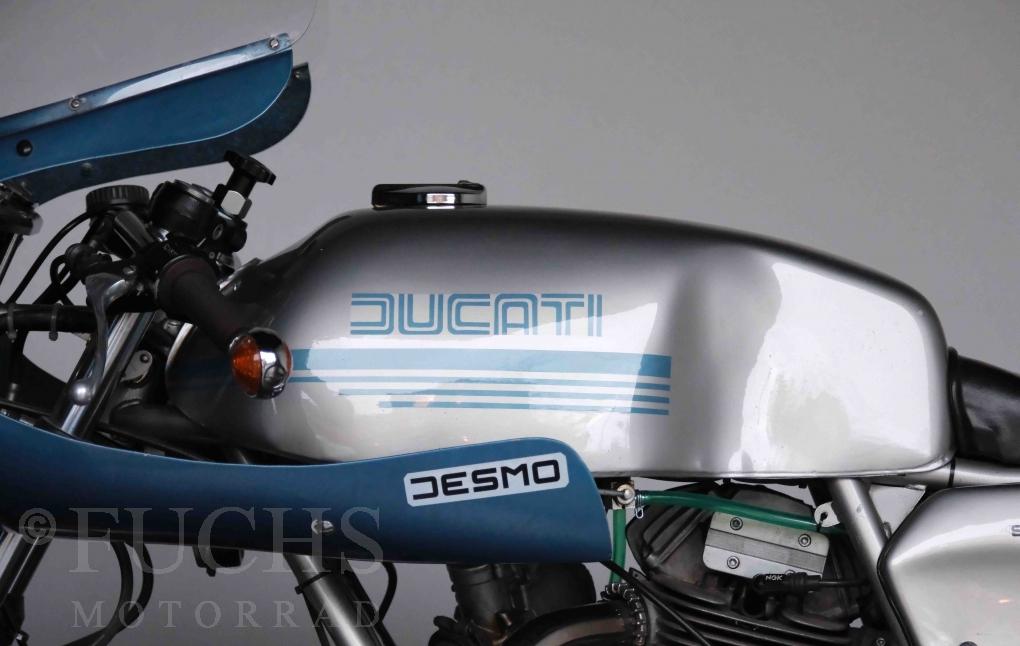 1976 Ducati 900 SS