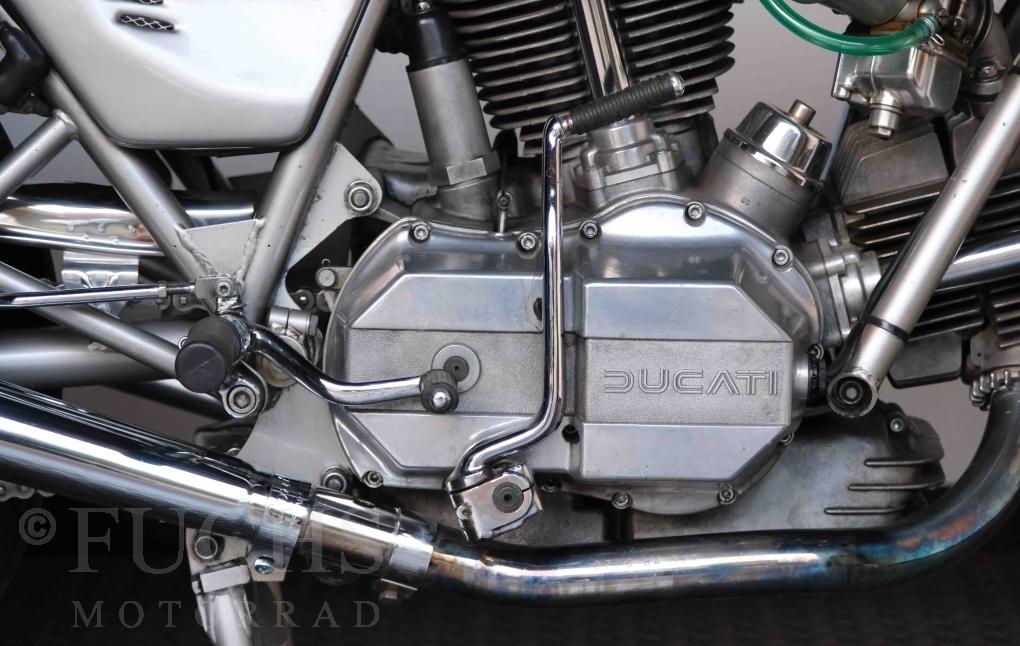 1976 Ducati 900 SS