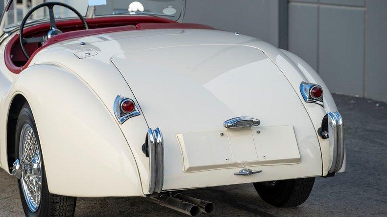 1954 Jaguar XK 120 Roadster