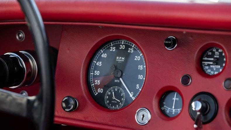 1954 Jaguar XK 120 Roadster