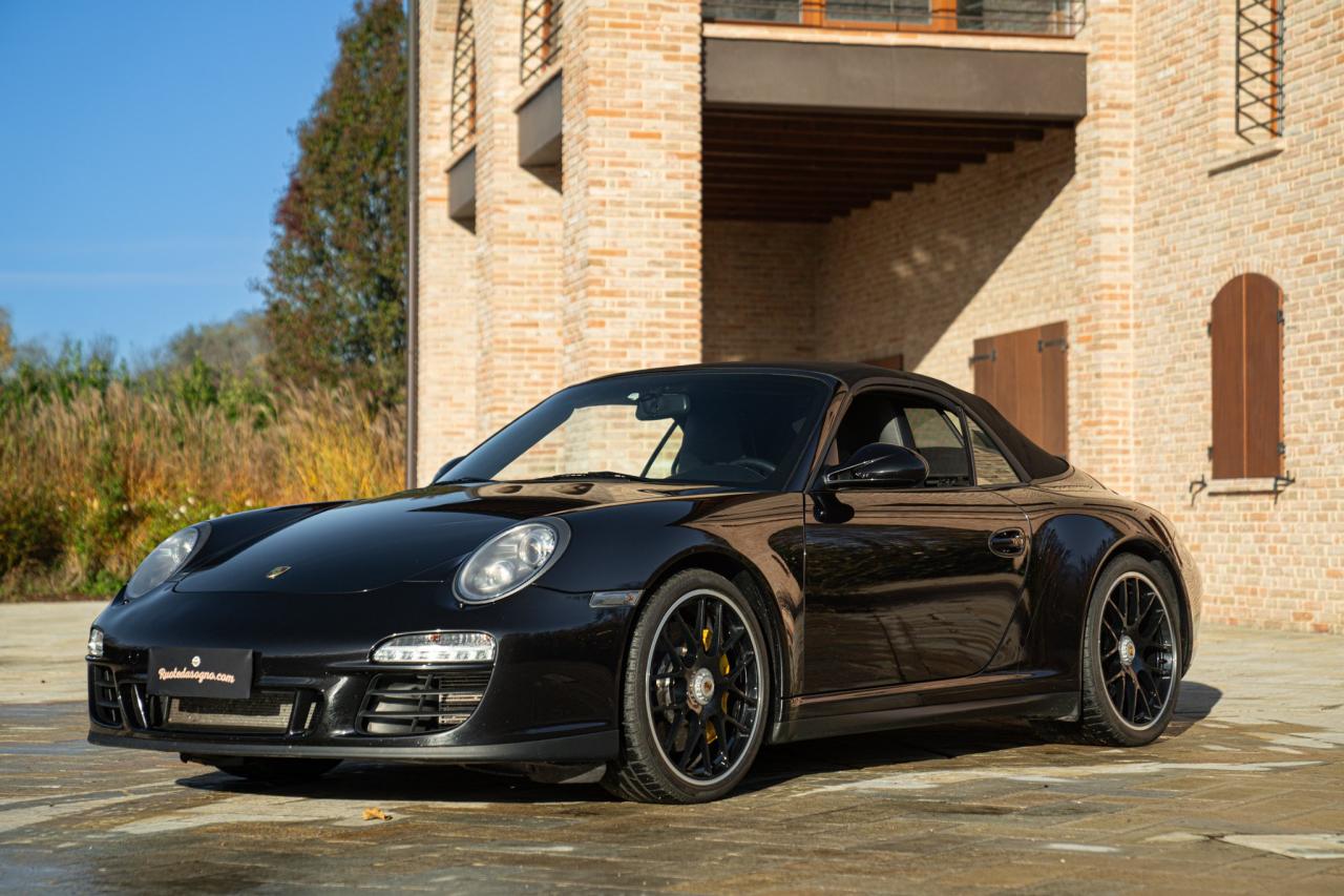 2011 Porsche 997 (911) CARRERA GTS