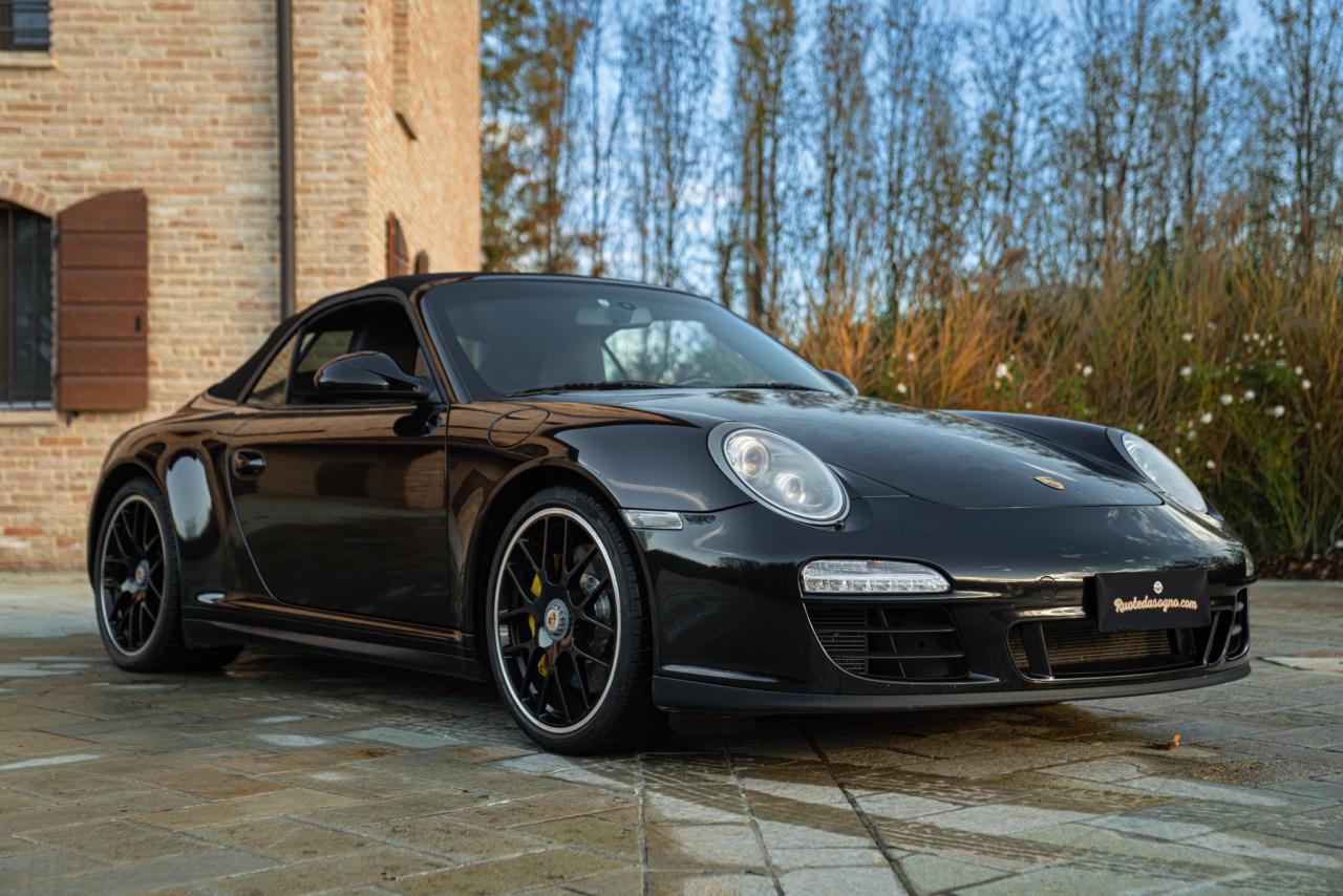 2011 Porsche 997 (911) CARRERA GTS