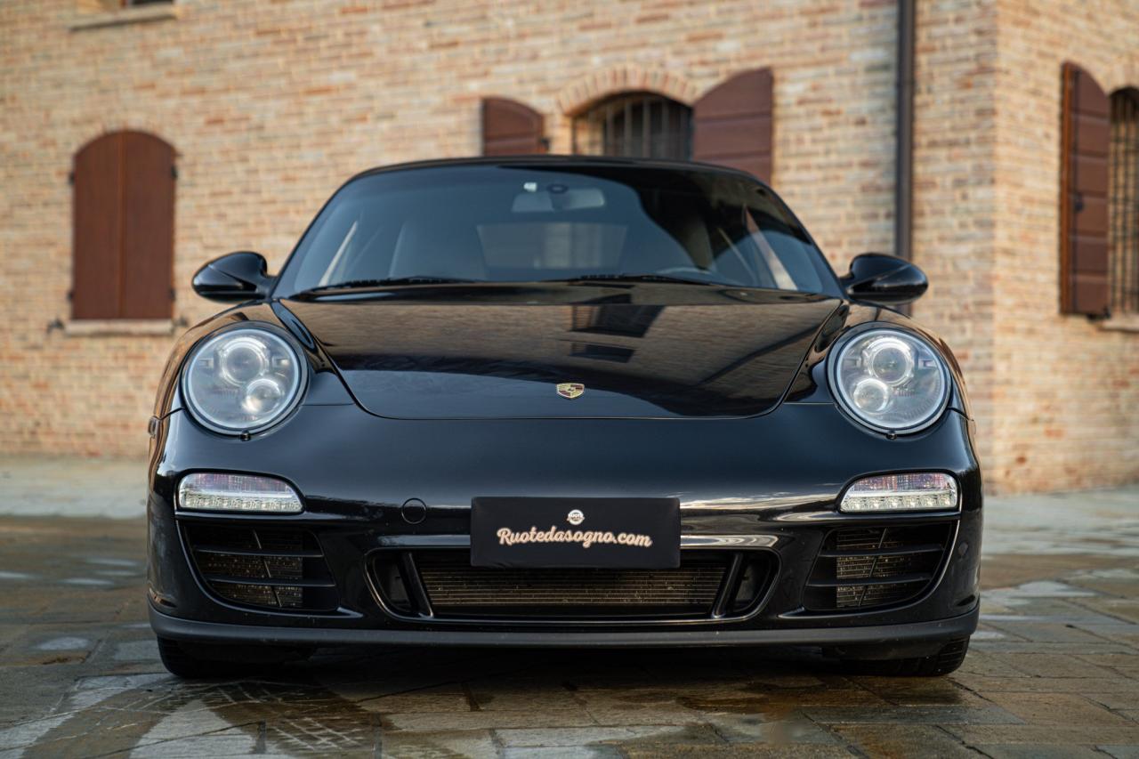 2011 Porsche 997 (911) CARRERA GTS