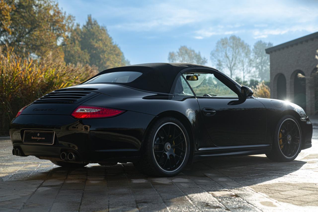 2011 Porsche 997 (911) CARRERA GTS