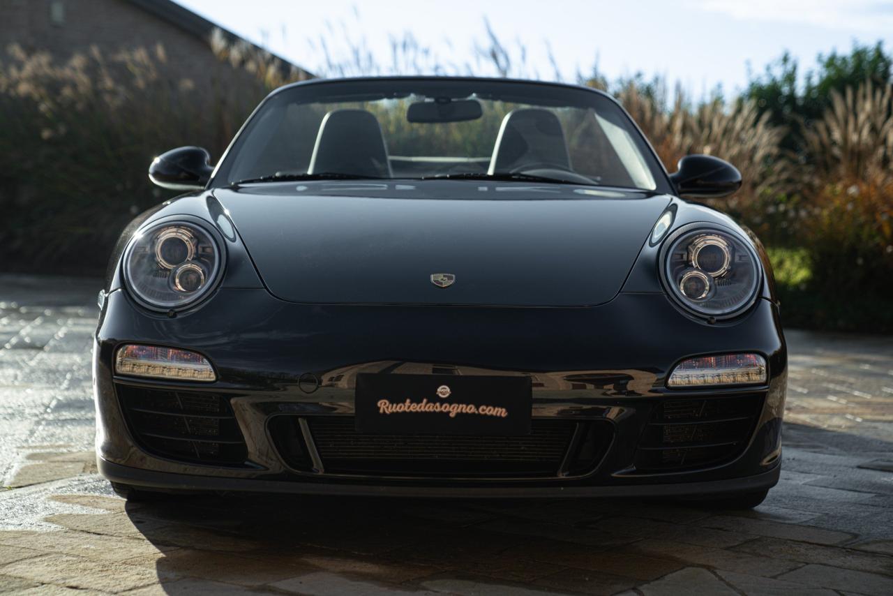 2011 Porsche 997 (911) CARRERA GTS