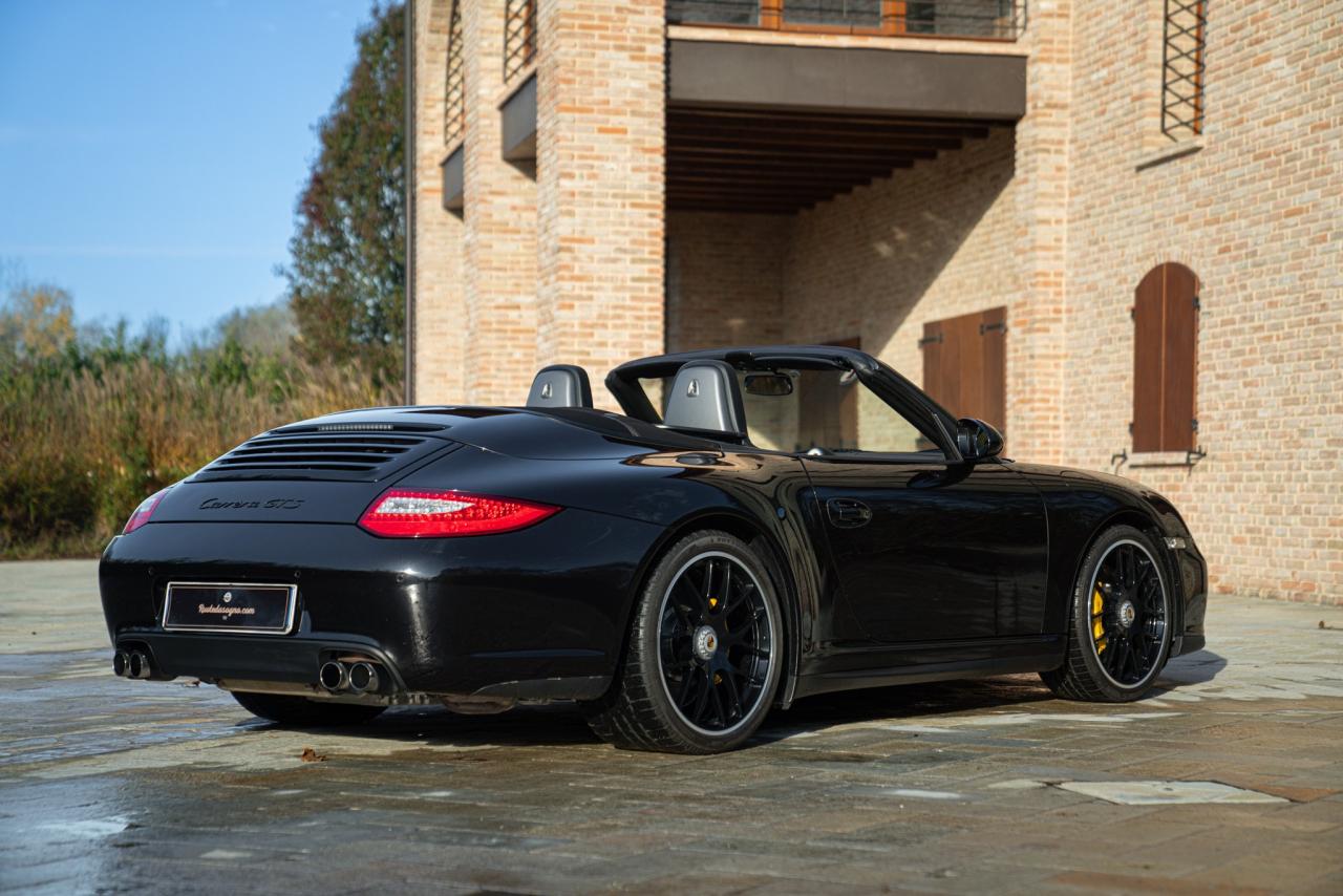 2011 Porsche 997 (911) CARRERA GTS