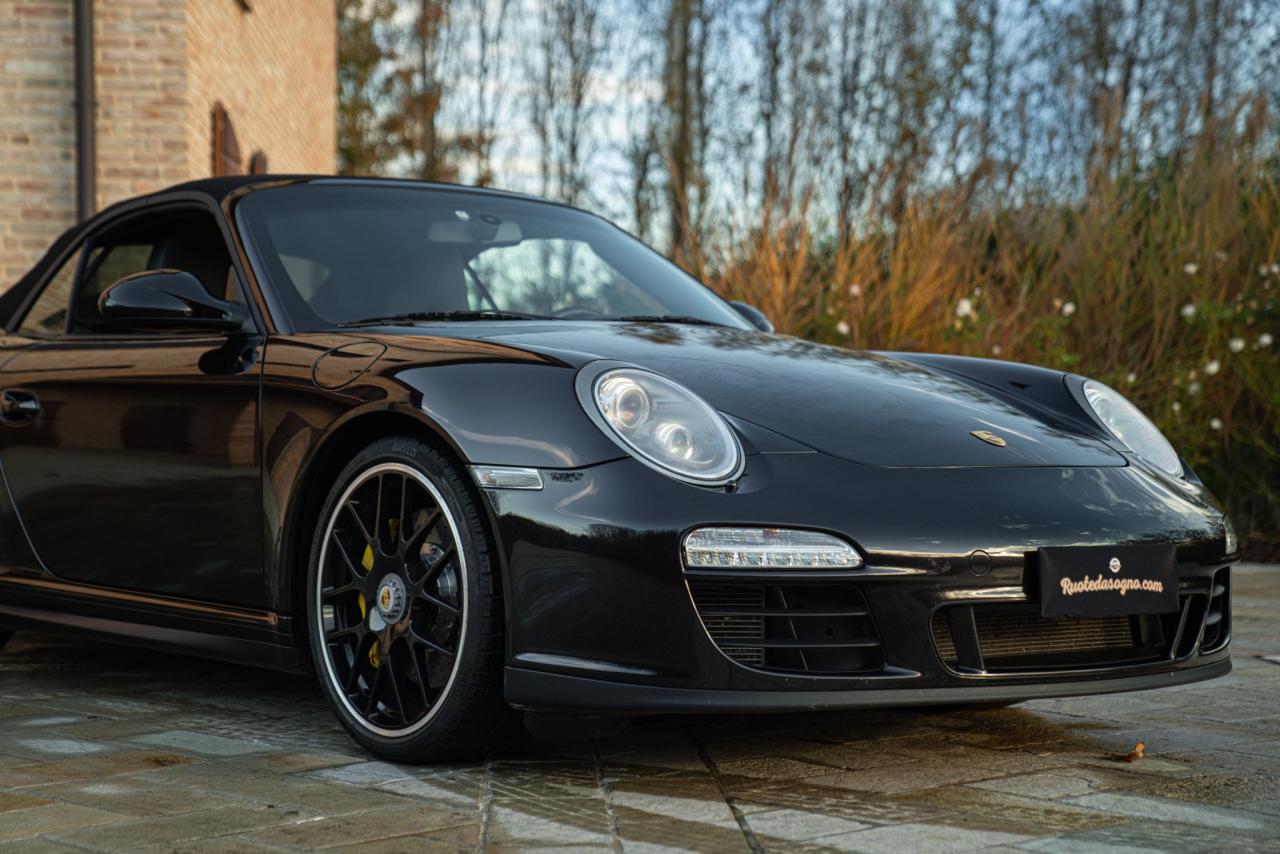 2011 Porsche 997 (911) CARRERA GTS