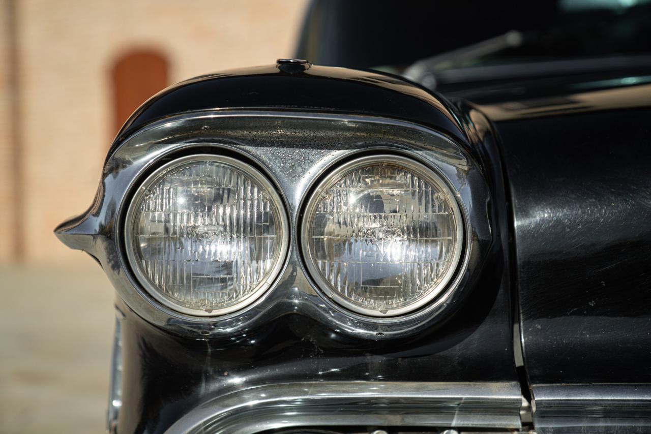 1958 Cadillac SPECIAL SERIES 62 FLEETWOOD SEDAN