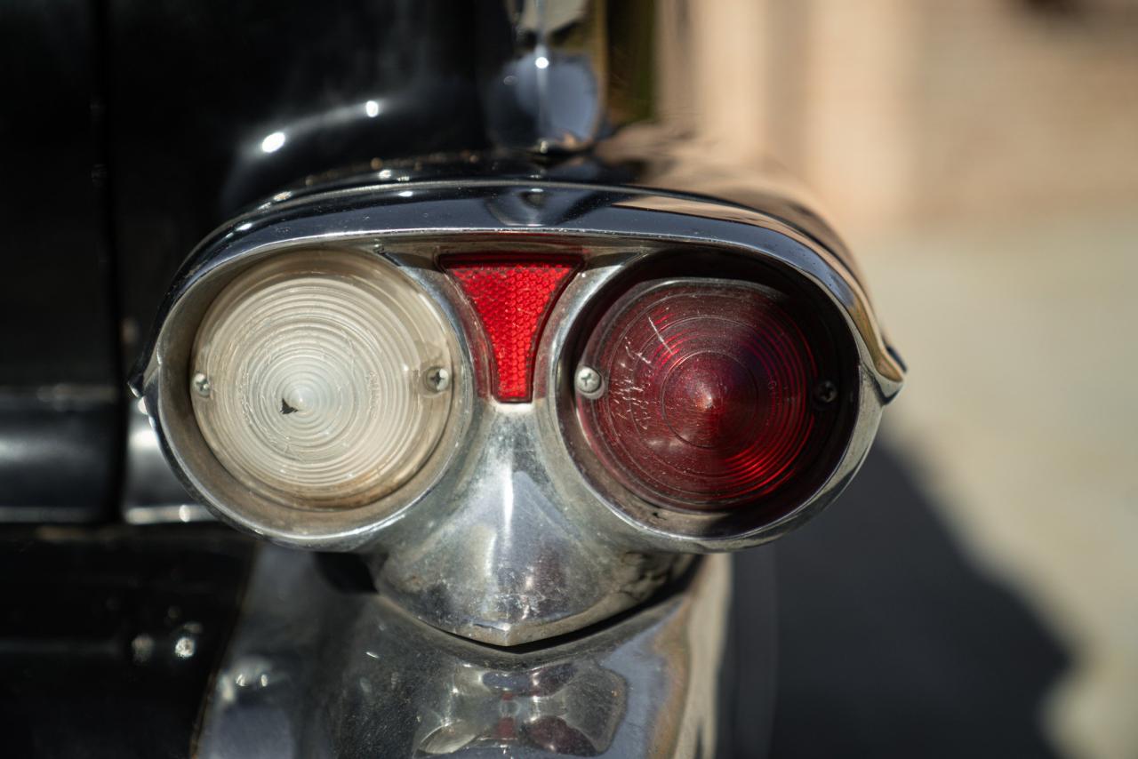 1958 Cadillac SPECIAL SERIES 62 FLEETWOOD SEDAN