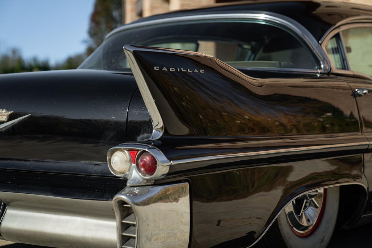 1958 Cadillac SPECIAL SERIES 62 FLEETWOOD SEDAN