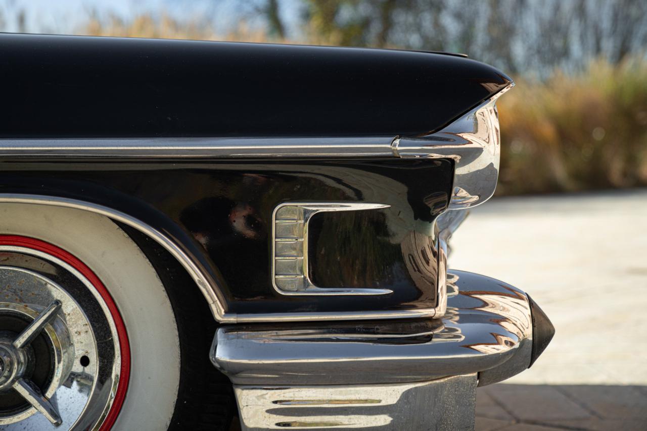 1958 Cadillac SPECIAL SERIES 62 FLEETWOOD SEDAN