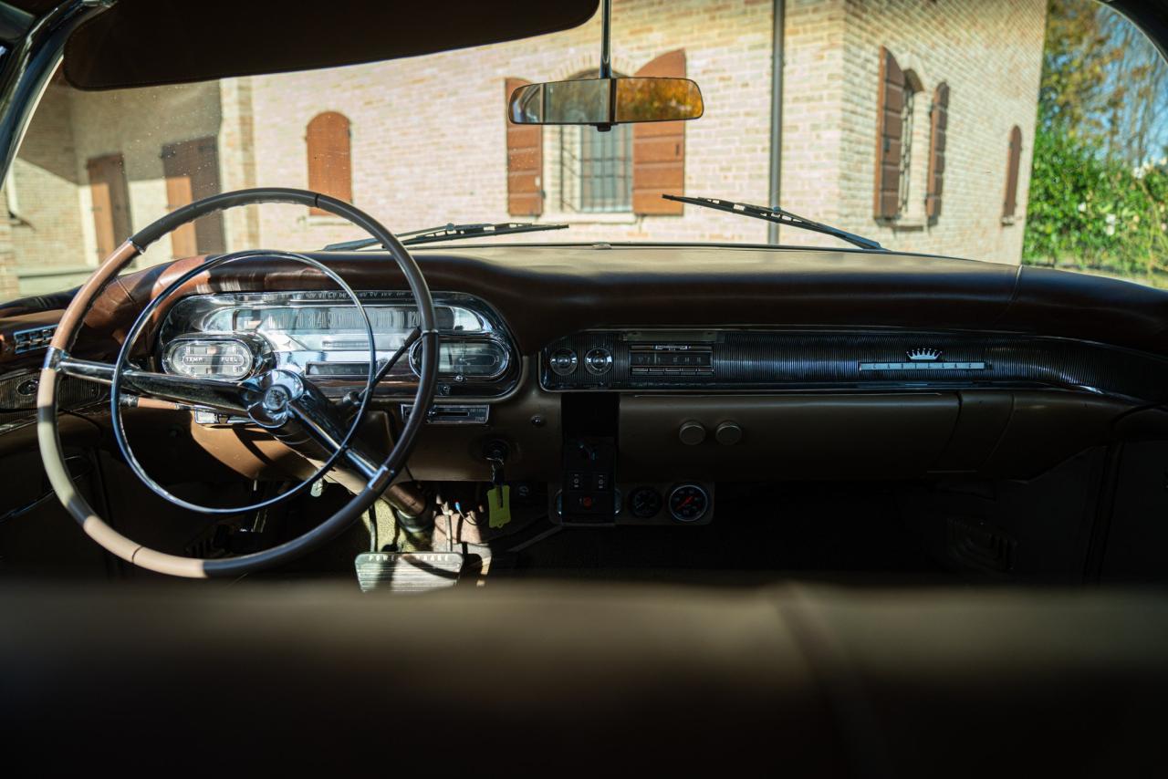 1958 Cadillac SPECIAL SERIES 62 FLEETWOOD SEDAN