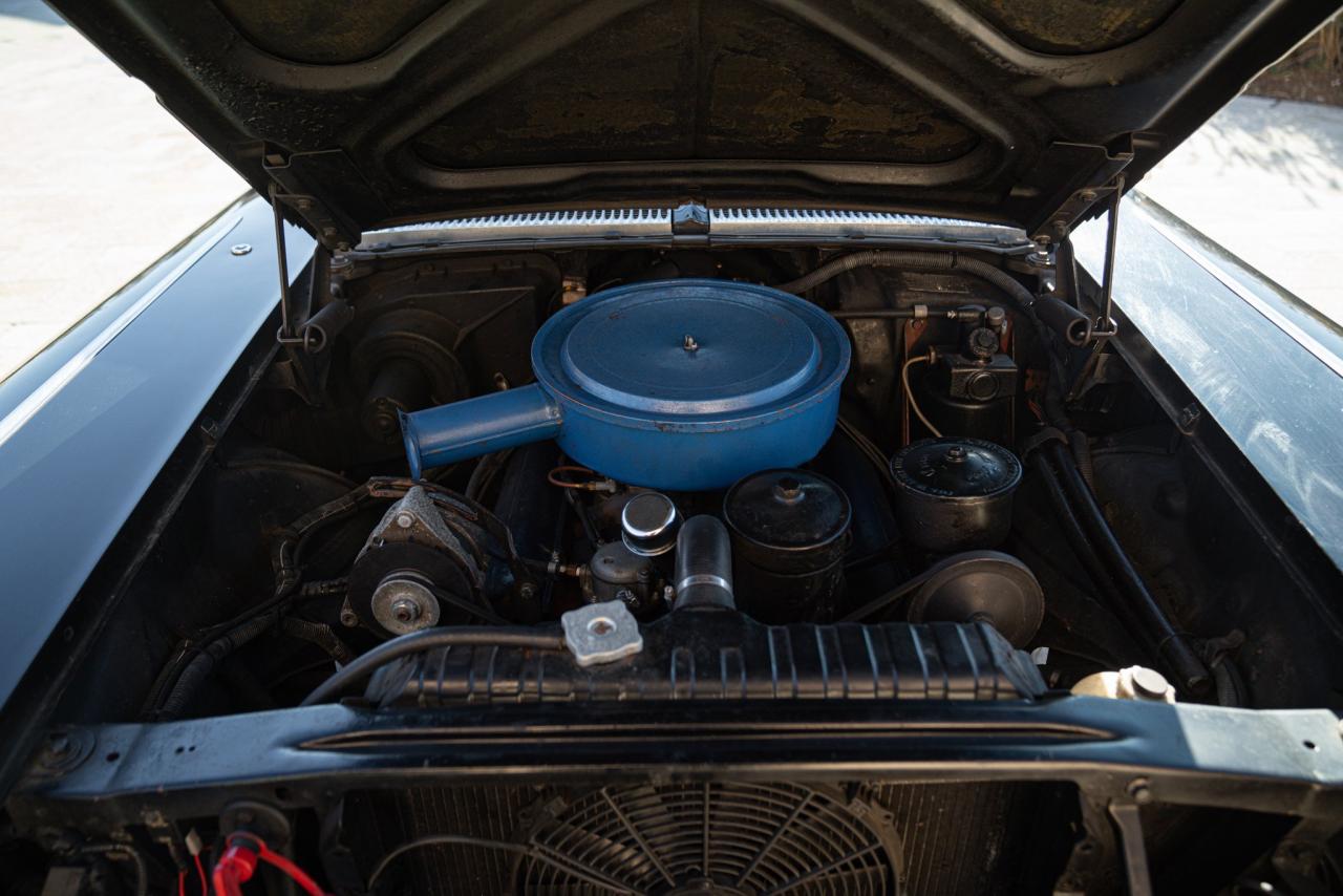 1958 Cadillac SPECIAL SERIES 62 FLEETWOOD SEDAN