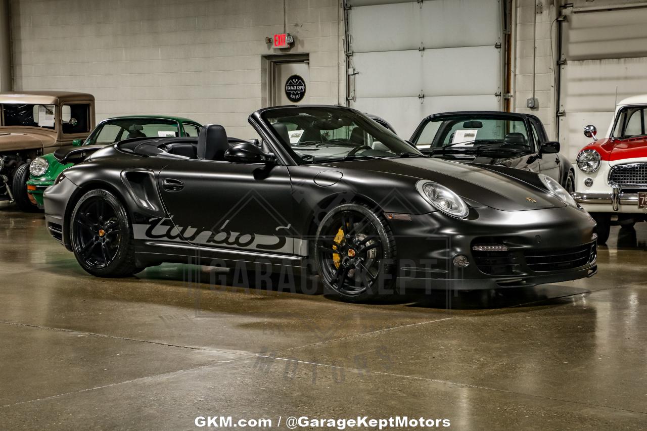 2012 Porsche 911 Turbo S