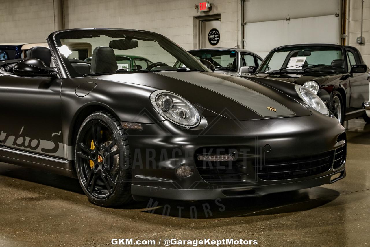 2012 Porsche 911 Turbo S