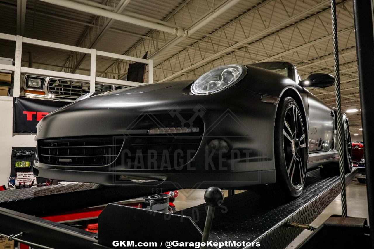 2012 Porsche 911 Turbo S