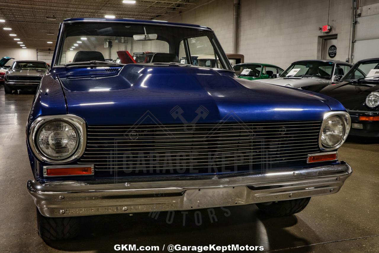 1964 Chevrolet Nova