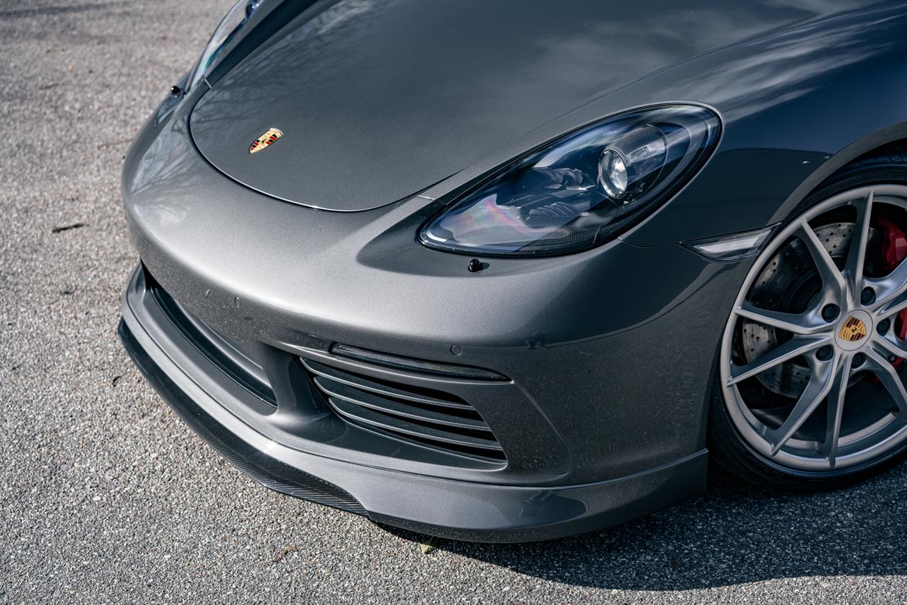 2019 Porsche Cayman S