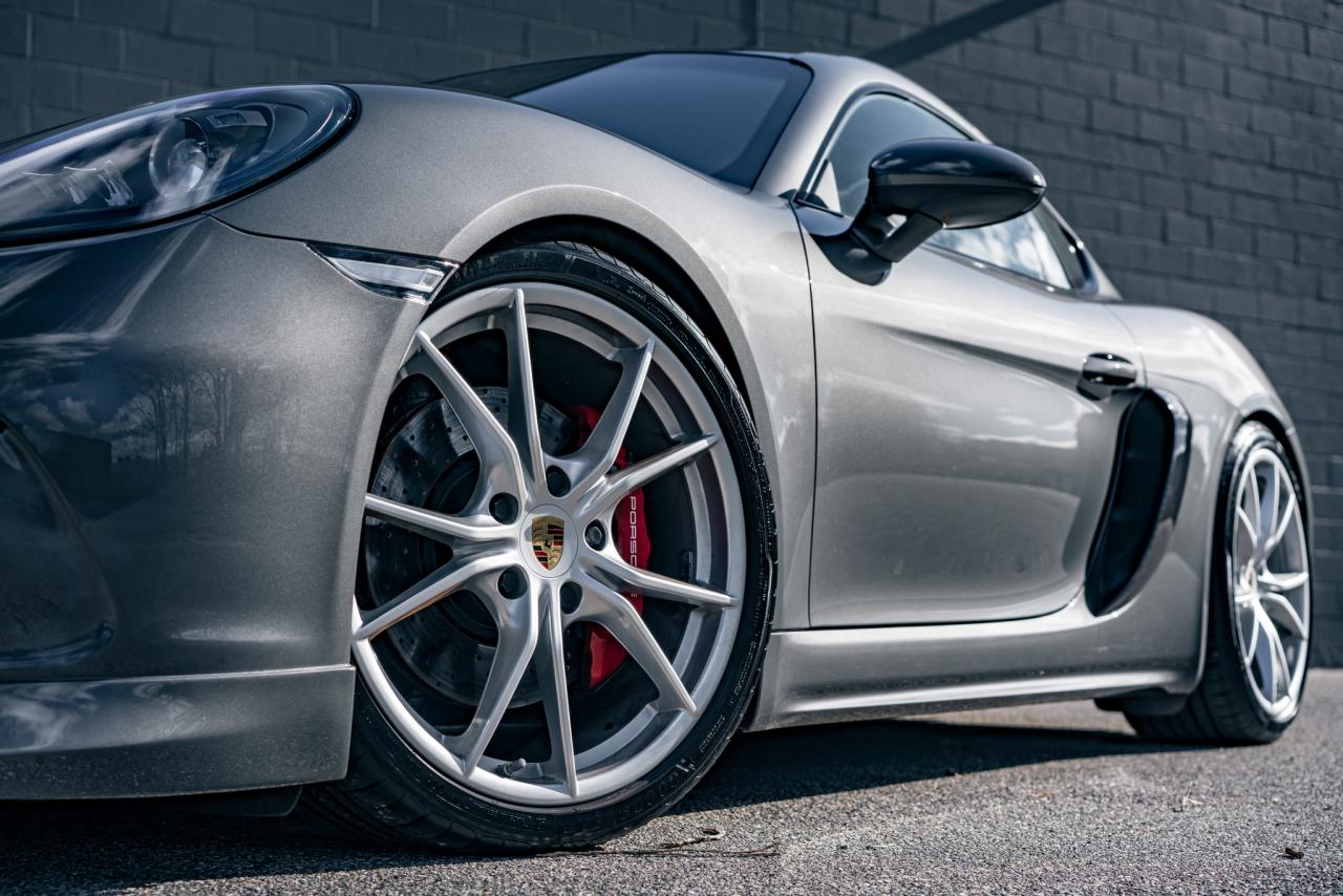 2019 Porsche Cayman S