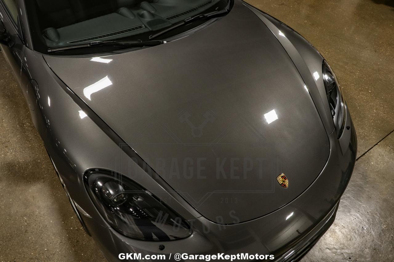 2019 Porsche Cayman S