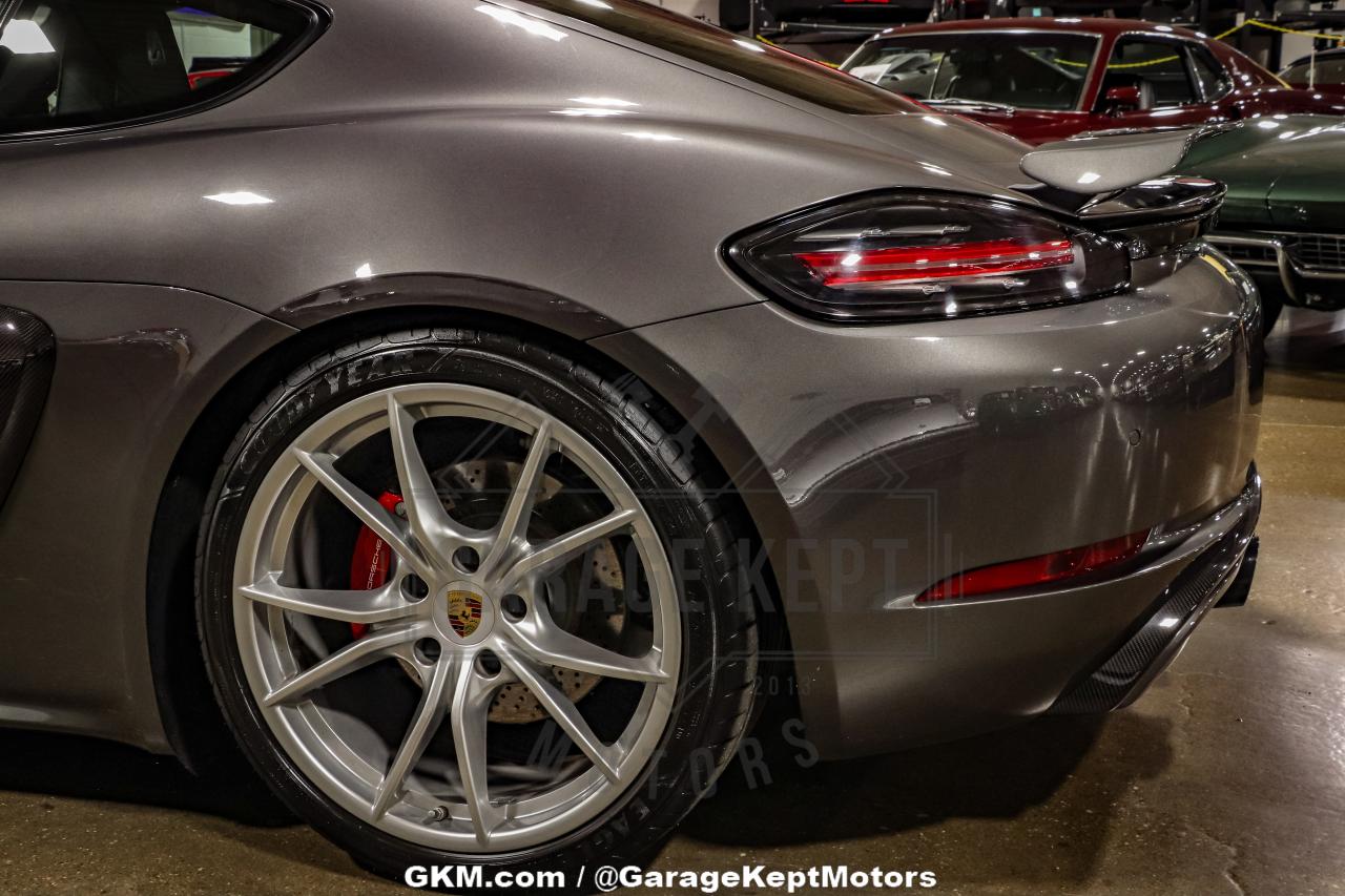 2019 Porsche Cayman S