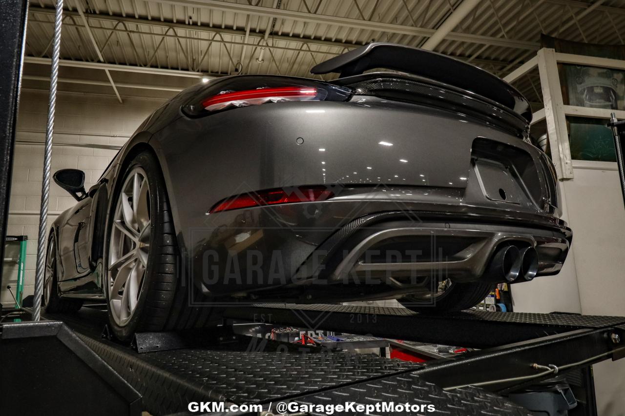 2019 Porsche Cayman S