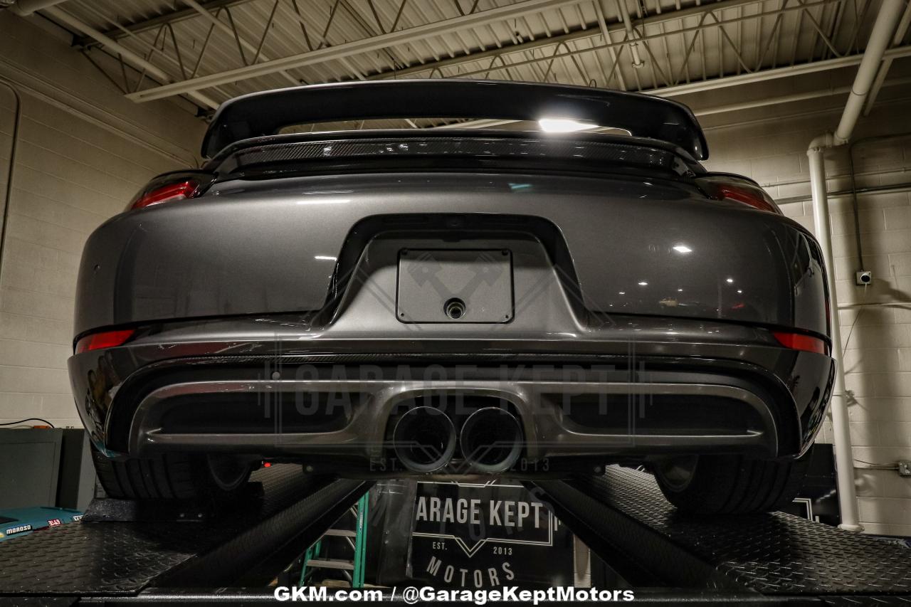 2019 Porsche Cayman S